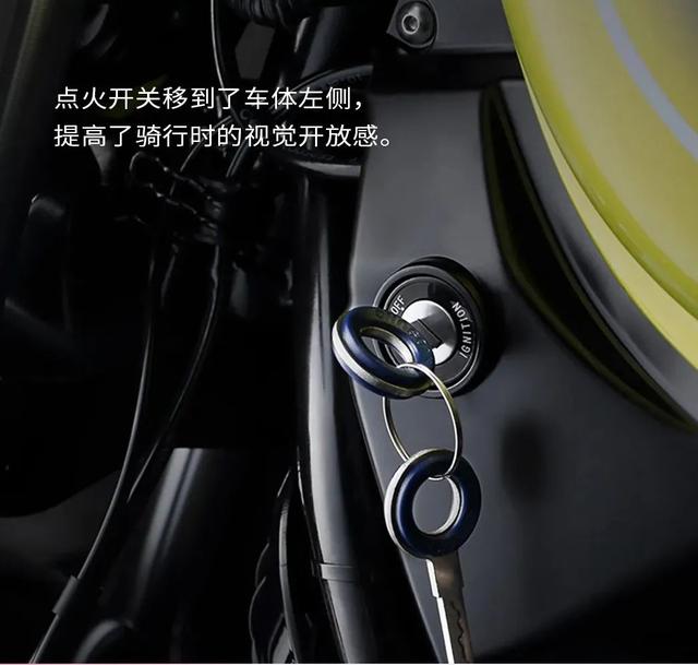 轻骑大韩发布真空辐条圈版GV300S炫，售价28980元