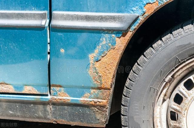 车辆露底漆一定会生锈么？如果不补漆多久会锈穿钢板？