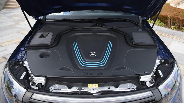 奔驰 新款EQC纯电动SUV如何紧急切断高压电？