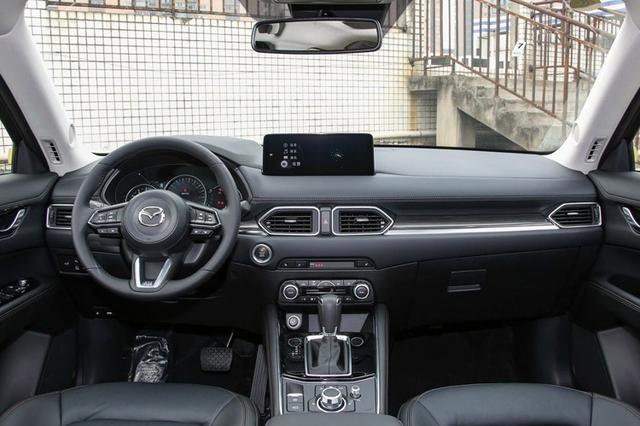 依然使用10年前的技术，新款马自达CX-5售17.58万起
