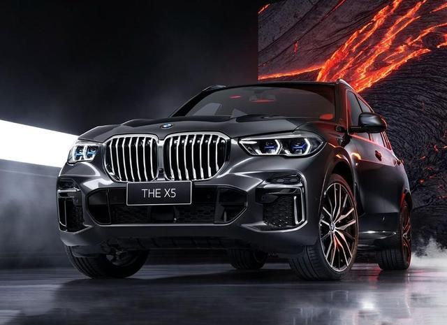 全新BMW X5：为“中国特供”正名