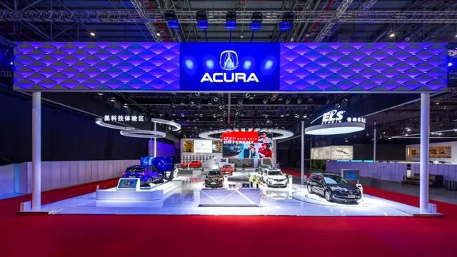 汽车大观｜以性能论奢华，广汽Acura如何玩转智能化？