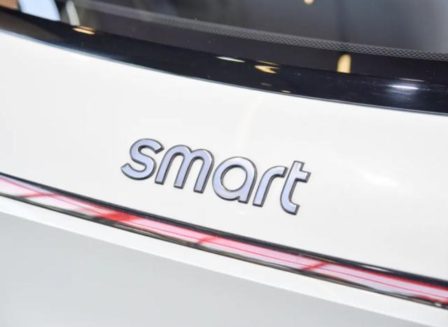 Smart精灵#1：以电动回归，向SUV市场冲刺