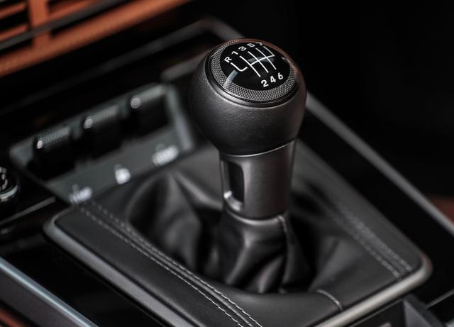 7速手动+后驱 保时捷911 Sport Classic发布