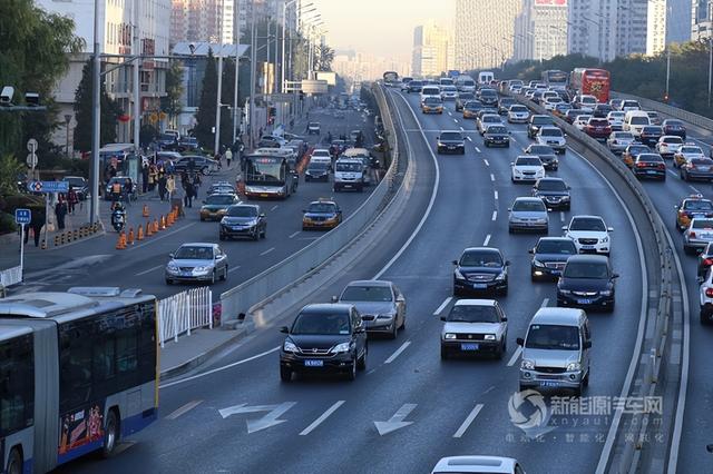 北京或将成为“电动化城市”靠电气化转型疏解拥堵