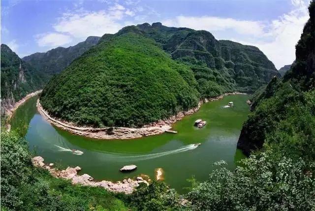 国庆郑州周边游最全景区，风景优美，适合全家人出游（收藏）
