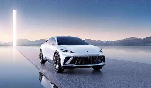 新能源电动车发展迅猛，别克Electra-X概念车将重新定义市场