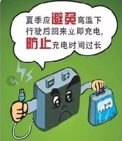 电动车锂电池保养指南，正确使用电池可多用几年，建议点赞收藏