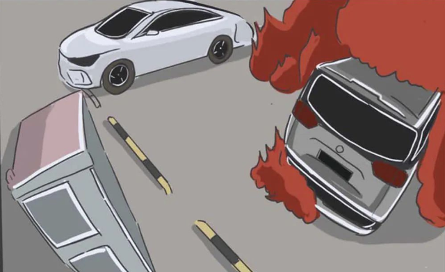 平均每天超7例火灾 电动汽车电池碰撞安全问题解析（附消防科普）