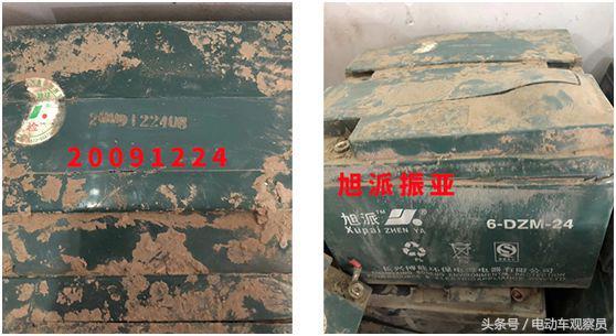 旭派电池，使用寿命长达15年，中国品牌的骄傲！