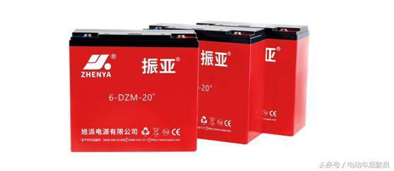 旭派电池，使用寿命长达15年，中国品牌的骄傲！