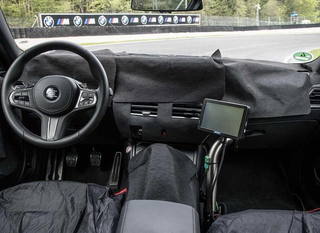 宝马M最后的燃油车 全新一代M2十月发布