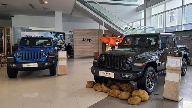 探店求证Jeep销量“归零”，高端化也是海外，国内只剩退市？