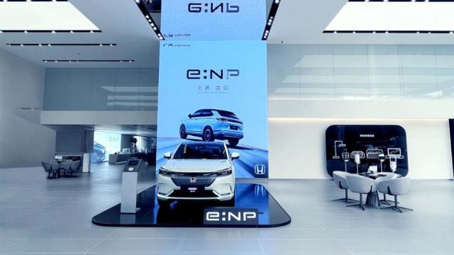 本田全新纯电SUV，20万内能有大屏+声浪，比小鹏G3值得买？