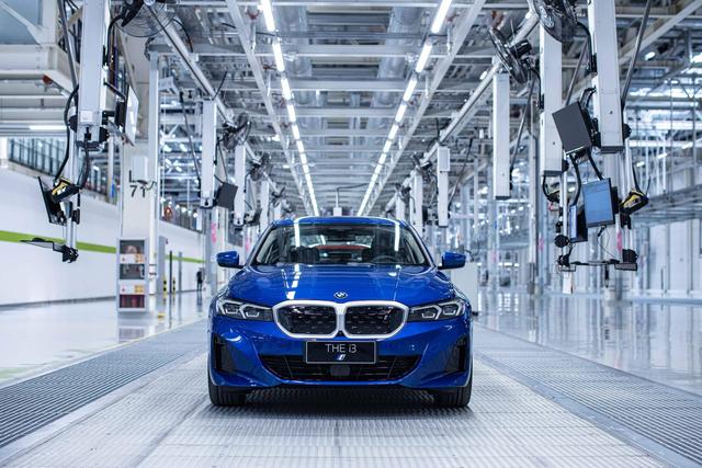 BMW iFACTORY生产战略落地中国，华晨宝马里达工厂正式开业