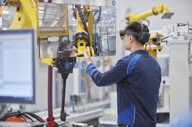 BMW iFACTORY生产战略落地中国，华晨宝马里达工厂正式开业