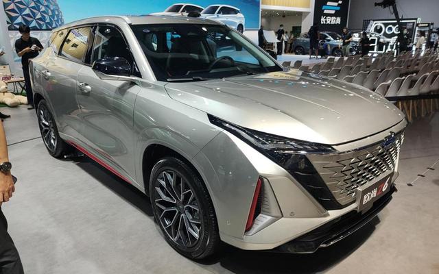 3台新款燃油SUV亮相重庆车展，想买燃油车的你不看看？