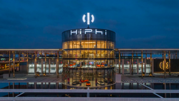 高合HiPhi X凭什么卖80万？试驾中国品牌最贵新能源电动车