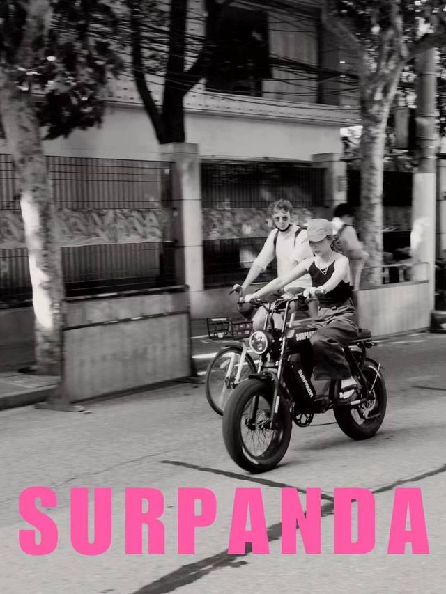 36氪首发｜电单车品牌「SURPANDA」获数百万天使轮融资，致力于让短途出行成为新潮流