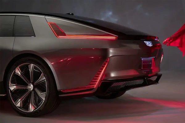 凯迪拉克Celestiq概念车发布，奥特能平台打造，或于2024年量产