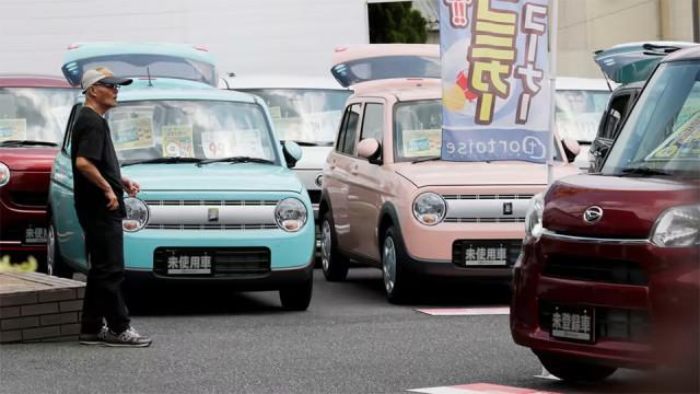 比亚迪进军日本市场，意在洗掉中国车只会山寨的标签？