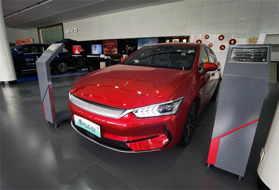 6月全球电动车销量创新高 TOP20车型中国占14款