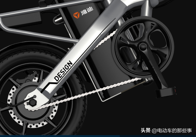 雅迪电动自行车F7测评：铝合金车架+3种骑行模式，续航达300公里