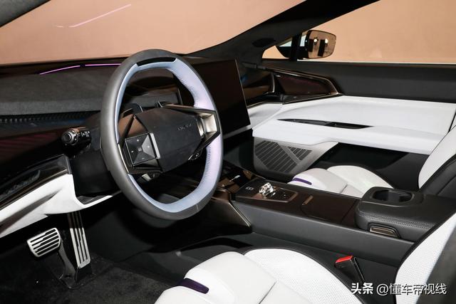 新车｜预计售60万起，最“炫酷”纯电动车高合HiPhi Z成都车展上市
