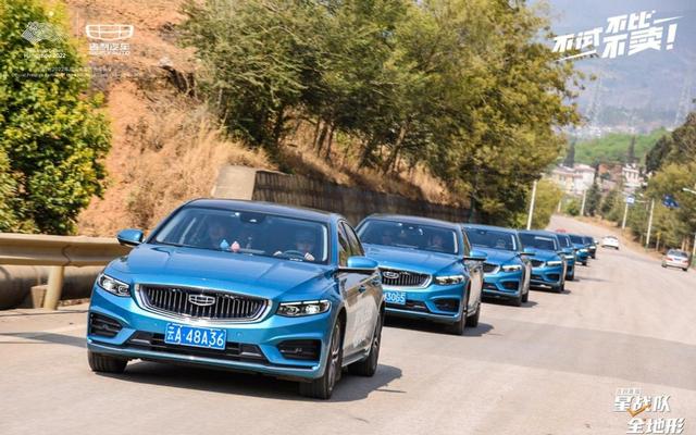 中国品牌目前最“火”的4款轿车，能把合资车给比下去吗？