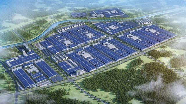 总投资600亿！宜昌大型新能源锂电池产业园开工