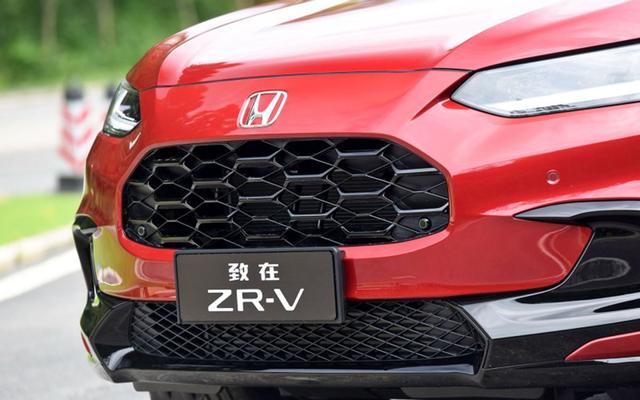 型格平台打造，售价15.99万元起，广汽本田ZR-V 致在正式上市