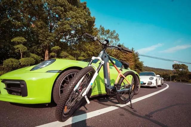 雅迪电动自行车SS1000测评：9级变速+能量回收，续航达250公里