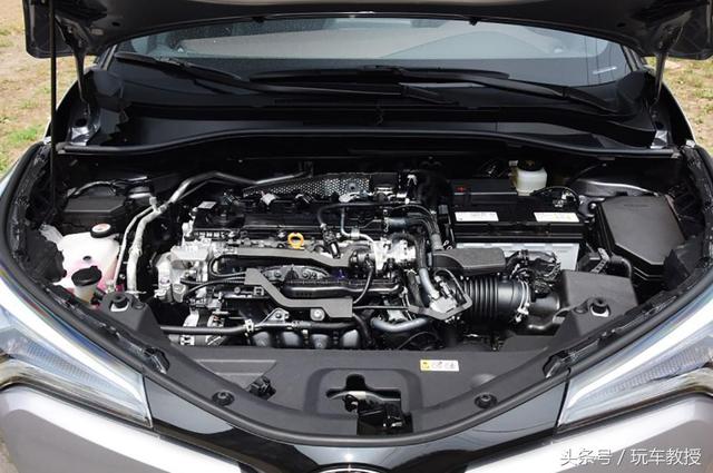 同级最强2.0L发动机总成，丰田这款14.98万起的全新SUV实力逆天