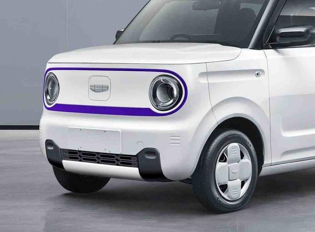 吉利入局微型纯电动车市场，能否撼动五菱宏光MINI EV的地位？