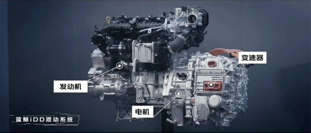 欧尚Z6 iDD强势崛起，在15-18万混动SUV中，已是顶流水平？