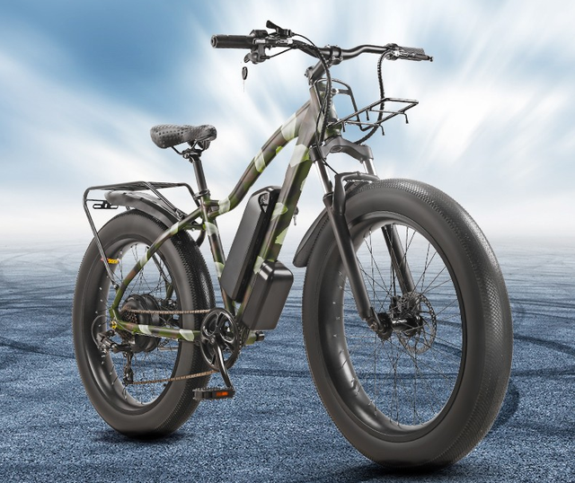 宗申、凤凰助力电动自行车测评：搭载变速系统，最大续航300公里