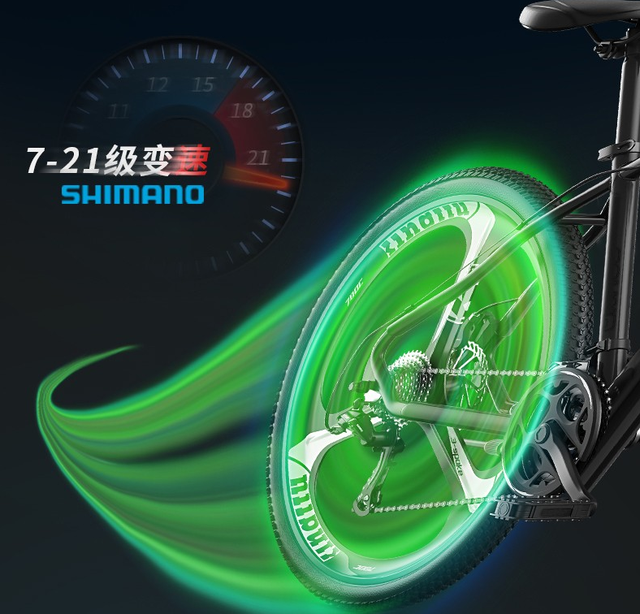 宗申、凤凰助力电动自行车测评：搭载变速系统，最大续航300公里