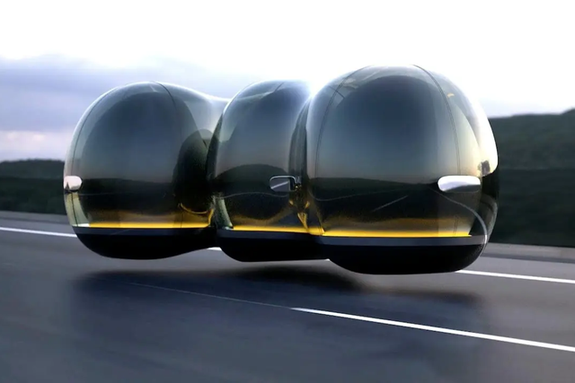 飞行汽车？无人驾驶？从现实到未来再回现实，未来汽车是何模样？
