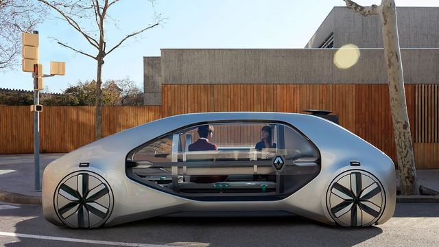 飞行汽车？无人驾驶？从现实到未来再回现实，未来汽车是何模样？
