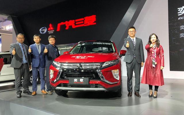 三菱在华最失败的SUV，8月销量仅66辆，停产已近在咫尺？