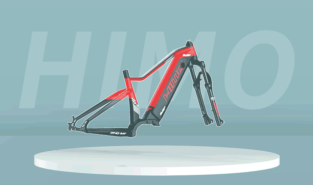 米家HIMO M40电动自行车测评：中置电机＋9S变速，助力续航100公里