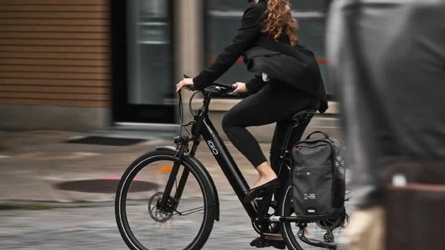 iGO Electric 推出新款电动自行车Metro CX，续航32英里