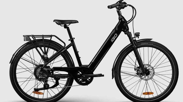 iGO Electric 推出新款电动自行车Metro CX，续航32英里