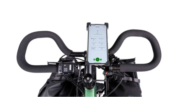 捷安特电动自行车测评：配8级变速和中置电机，助力续航达400公里