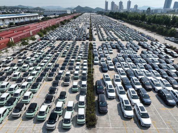 大众：“中国汽车市场增长无可匹敌”