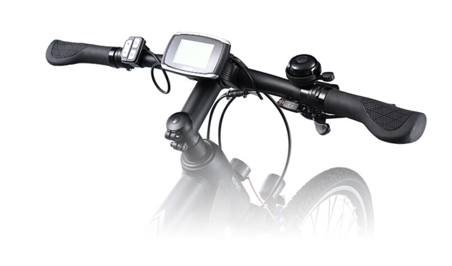 爱拜客电动自行车测评：26微暇轮毂+8级变速，助力续航400km