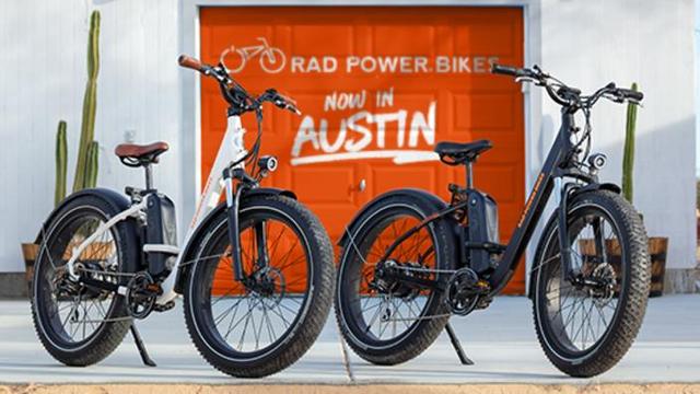 Rad Power Bike 推出三轮电动自行车 RadTrike，专为两轮困难户设计！