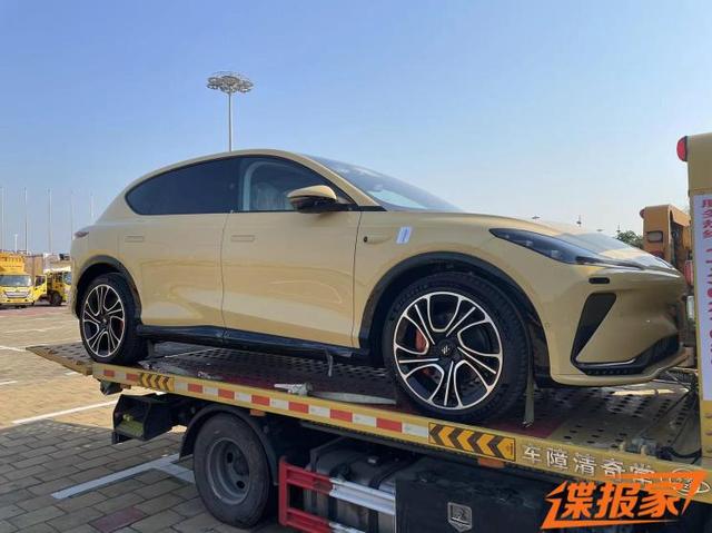 2022广州车展探馆：智己汽车LS7来了！
