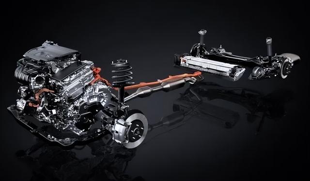 丰田第五代THS混动采用全新锂电池，与比亚迪相比仍平平无奇？