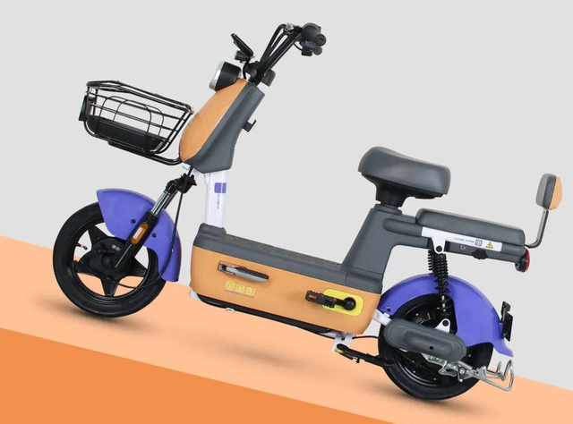 两款全新电动自行车，简单实用，适合家长接娃，价格1500元左右